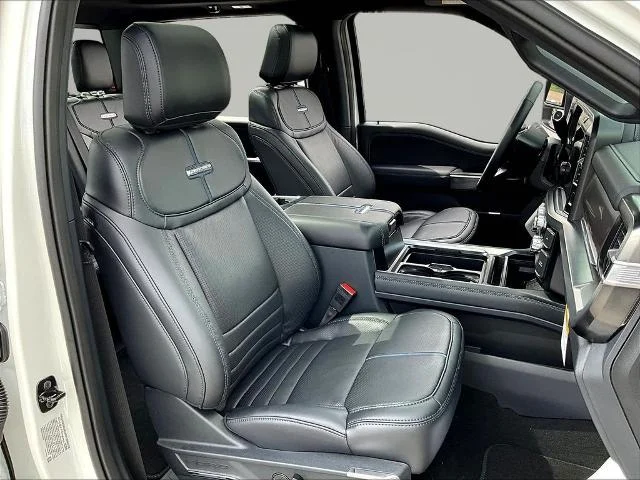 New 2026 Star White Metallic Tri-Coat Ford F-250® Platinum® image 52
