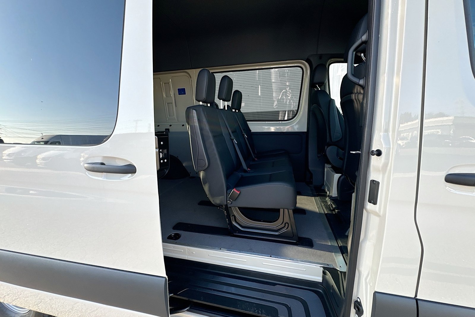 New 2026 Pebble Gray Mercedes-Benz  image 22