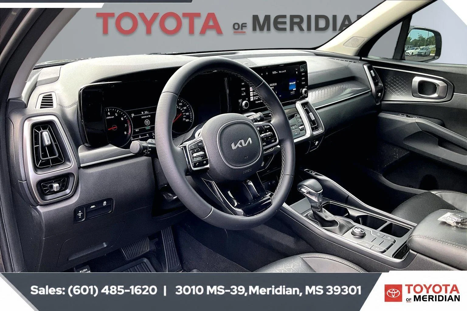 Used 2023 Gravity Gray Kia S image 12
