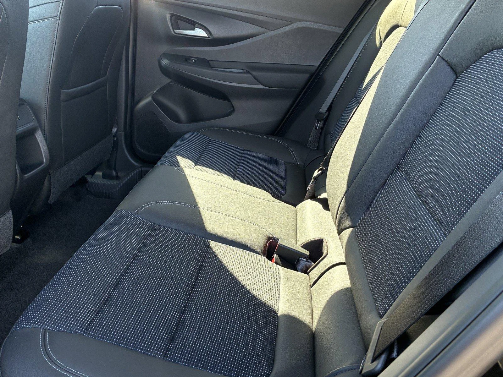New 2026 Ebony Twilight Metallic Buick Preferred image 14
