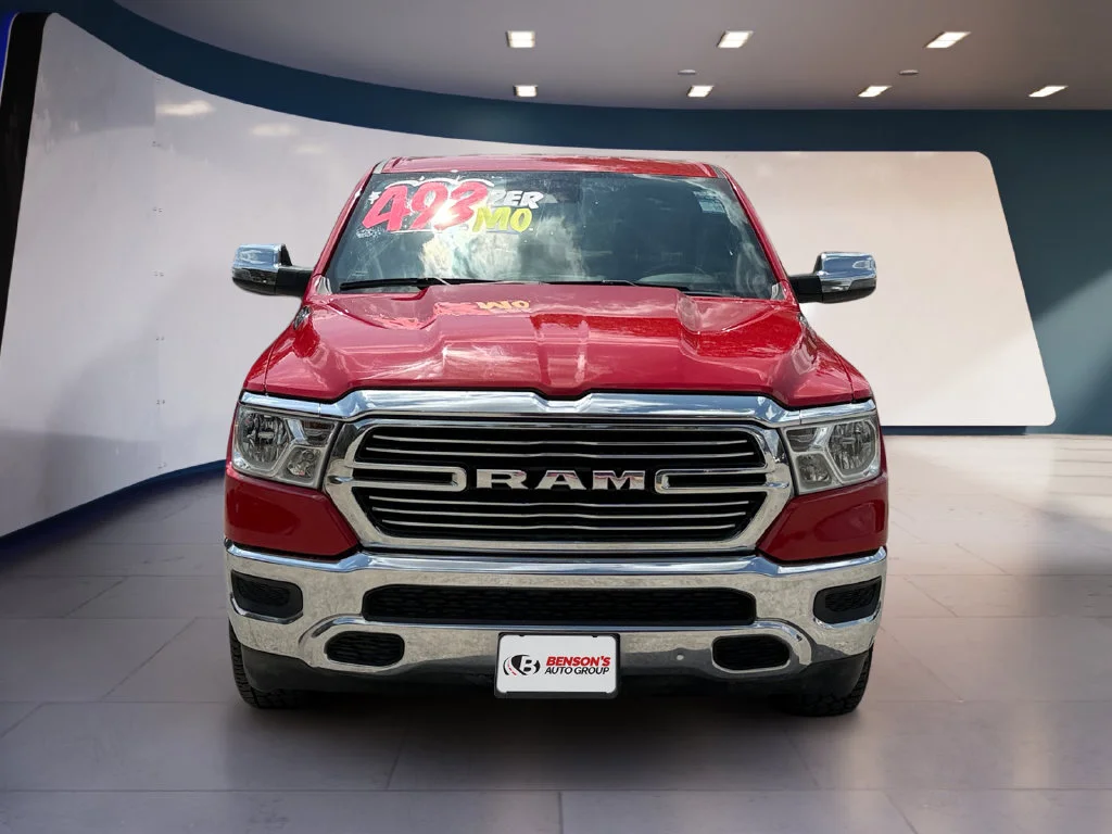 Used 2024 Red Ram Laramie image 8