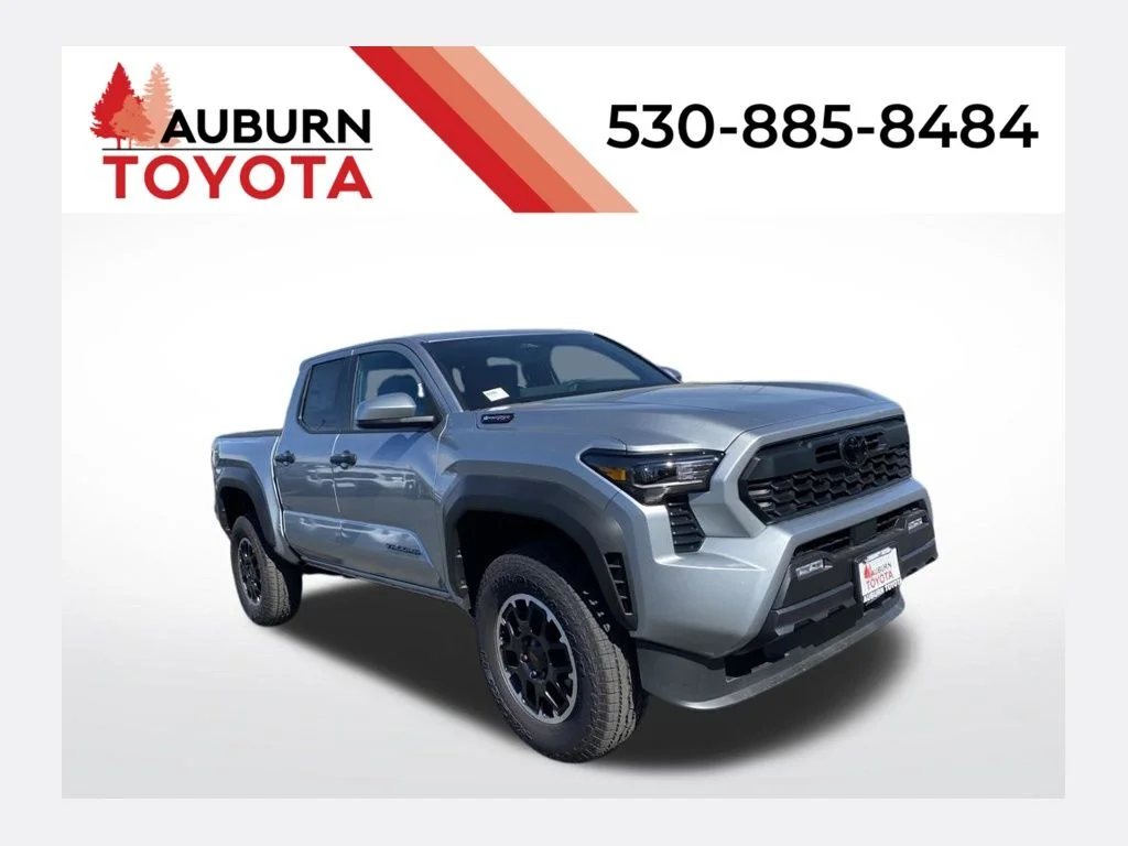 2026 Toyota Tacoma