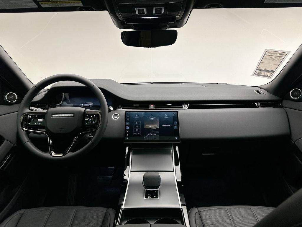 New 2026 Santorini Black Metallic Land Rover S image 8