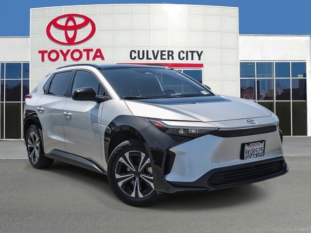2023 Toyota bZ4X XLE