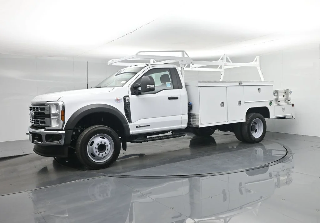 New 2025 Oxford White Ford XL image 31