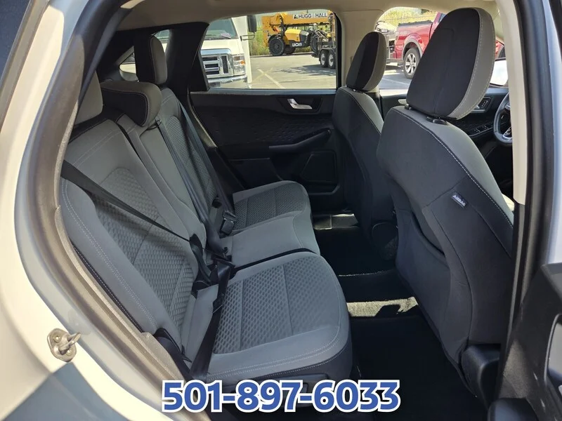 Used 2020 Oxford White FORD SE SPORT HYBRID AWD image 14
