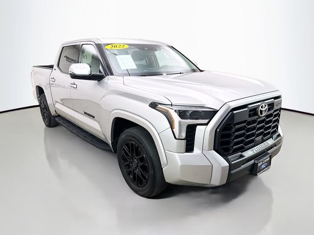 Pre-Owned 2022 Toyota Tundra SR5 4D CrewMax in Central IL #NF6215A