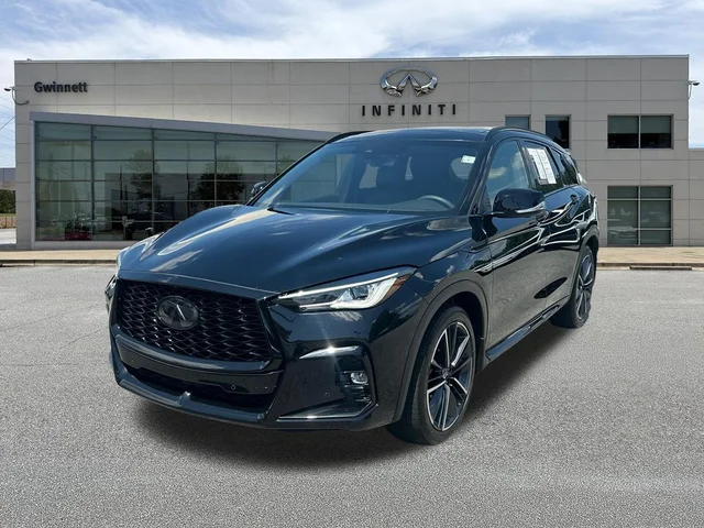 2023 INFINITI QX50 SPORT