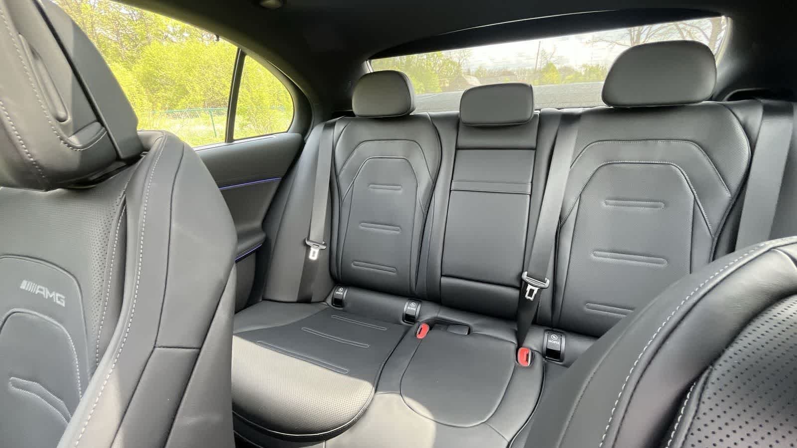 New 2026 MANUFAKTUR Alpine Grey Mercedes-Benz AMG® E 53 E image 34