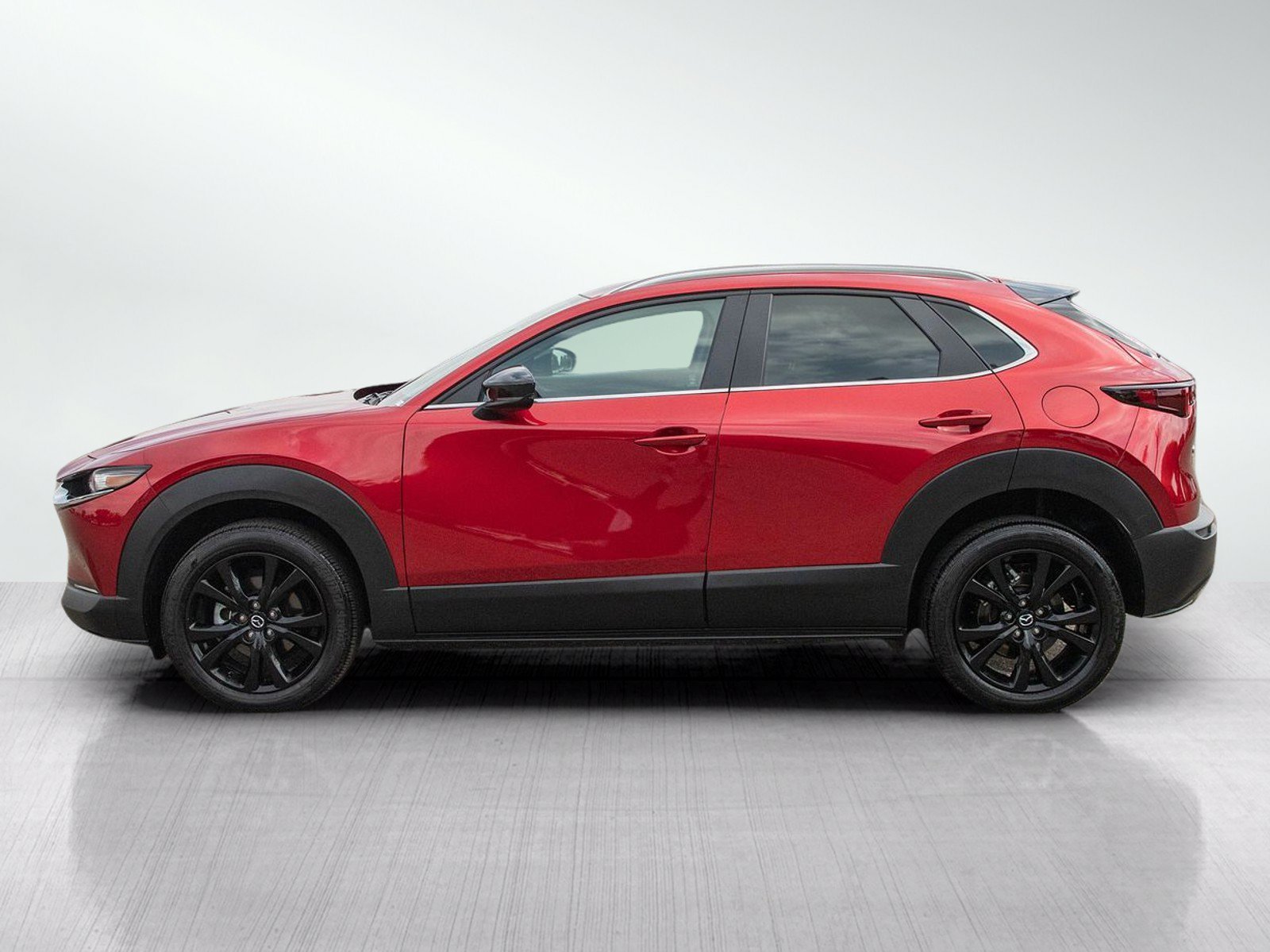 Used 2025 Mazda CX-30 Select Sport with VIN 3MVDMBBM9SM817886 for sale in Burnsville, Minnesota