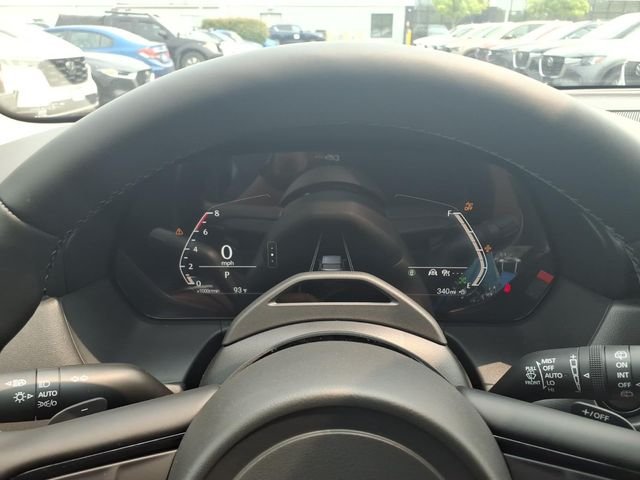 New 2026 Polymetal Gray Metallic Mazda 2.5 S Premium Plus AWD image 20
