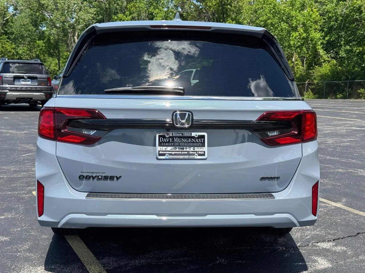 2026 Honda Odyssey Sport L - Photo 6