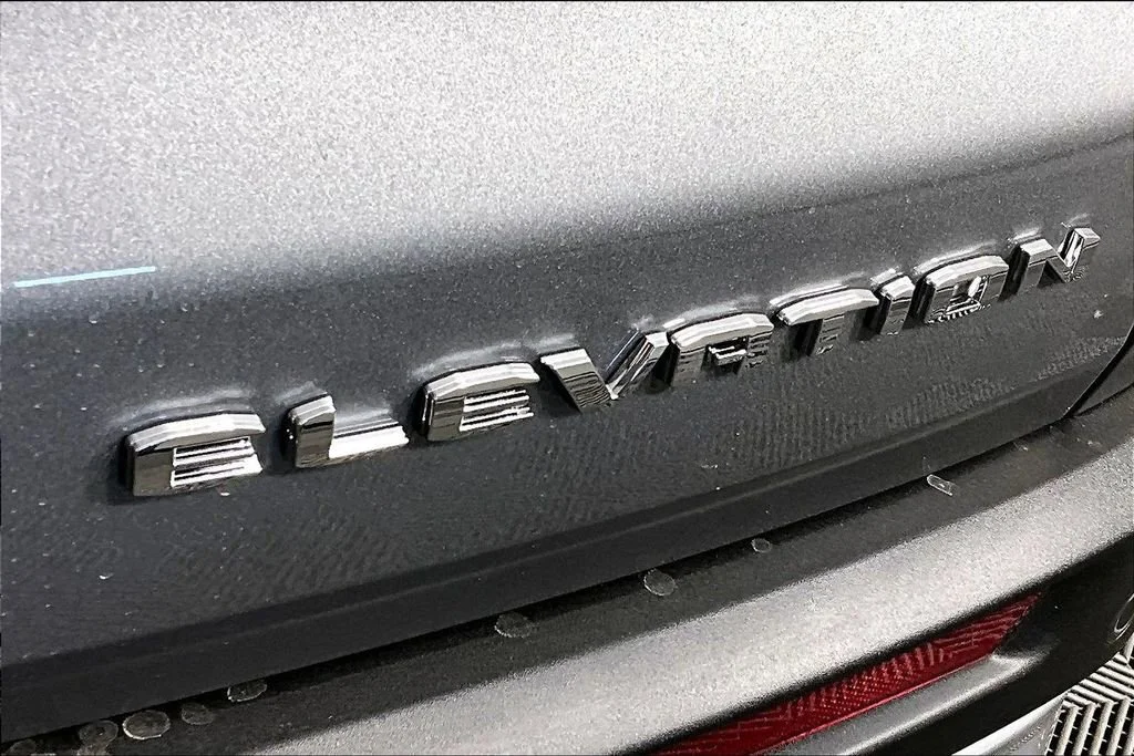New 2026 Sterling Metallic GMC Elevation image 10