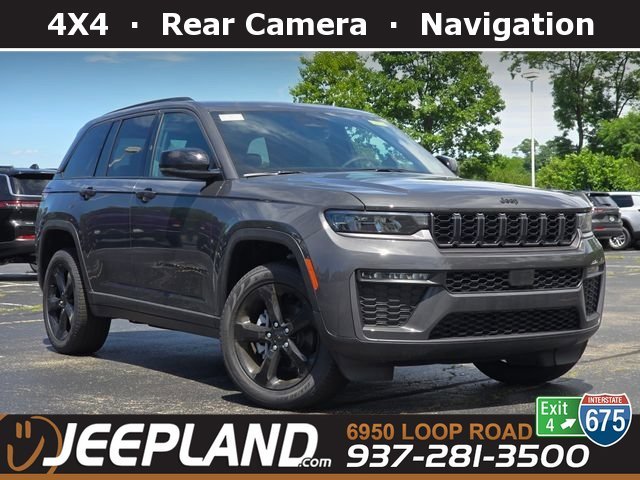 2026 Jeep Grand Cherokee Limited