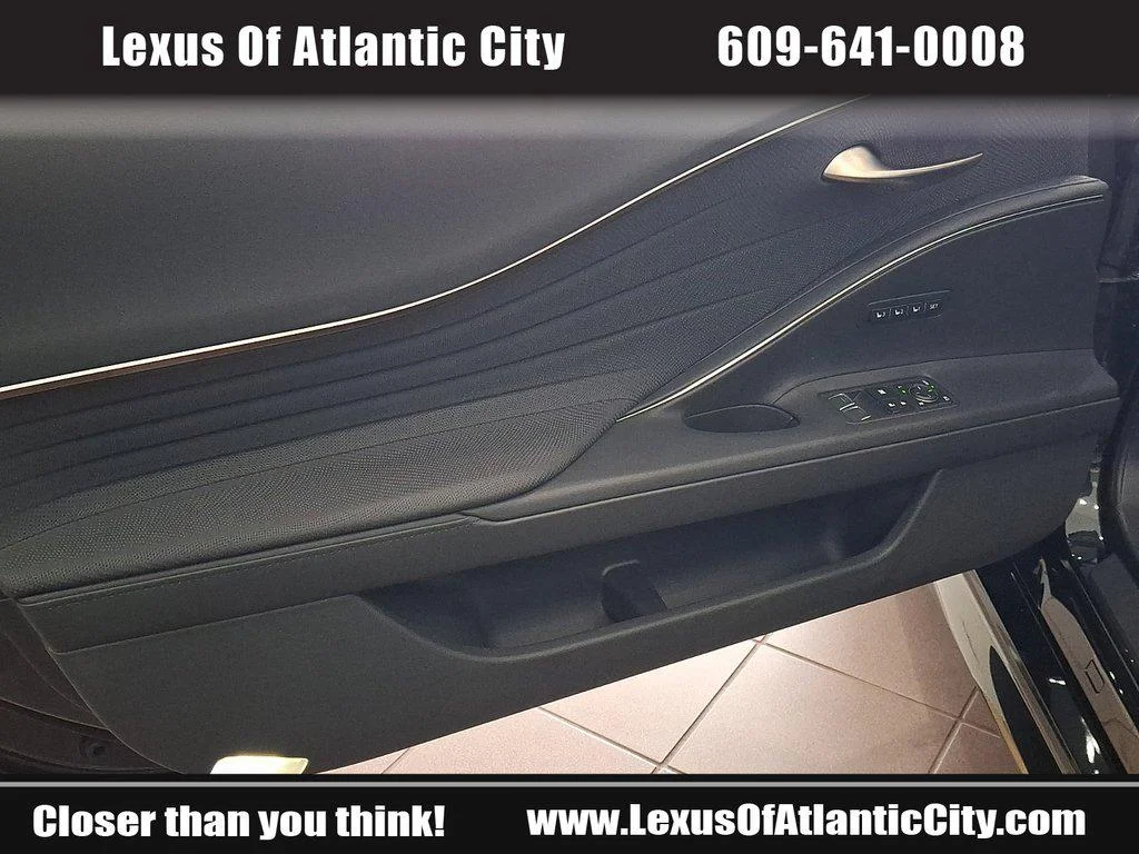 Certified Used 2026 Caviar Lexus LC 500 image 11