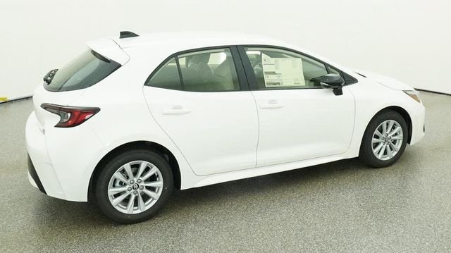 New 2027 Ice Cap Toyota SE image 16