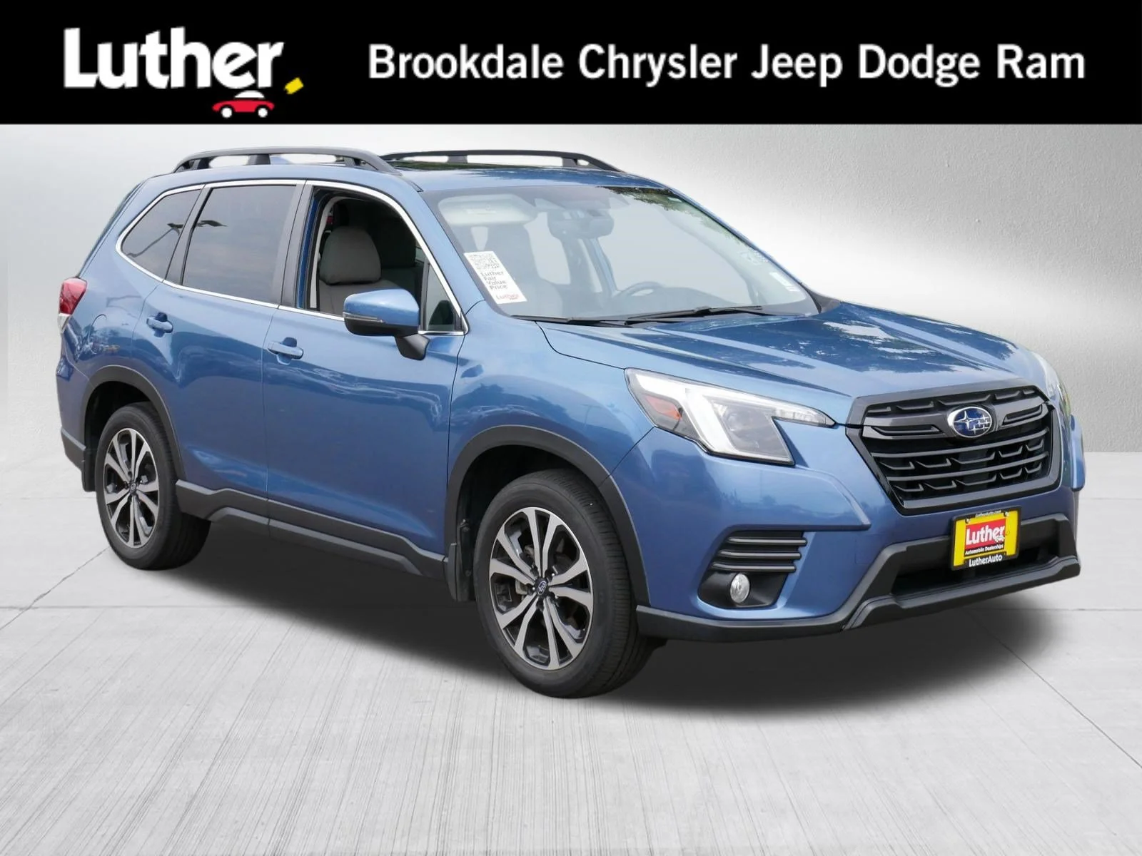 2023 Subaru Forester