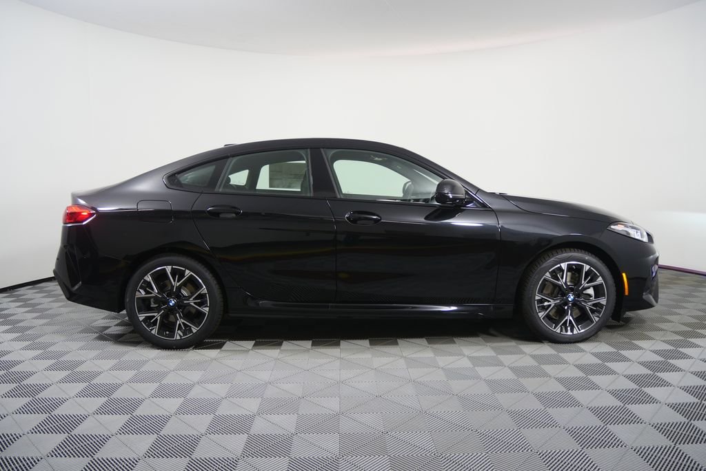 New 2026 Black Sapphire Metallic BMW 228 Gran Coupe image 2