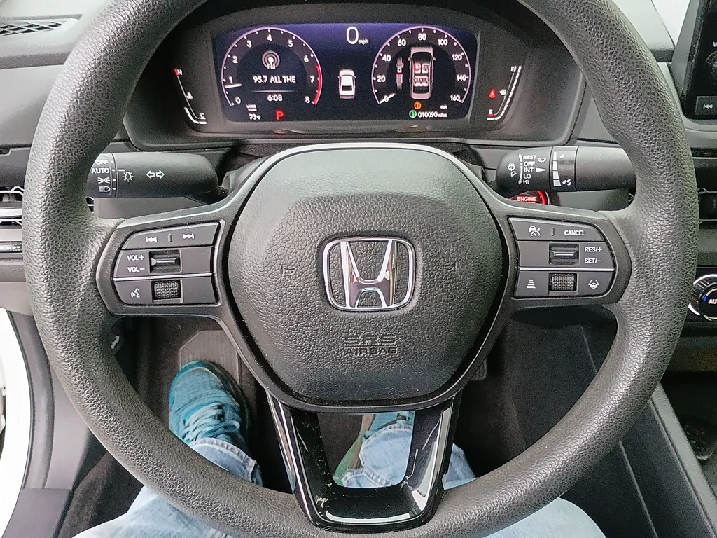 Certified Used 2023 WHITE Honda EX image 20