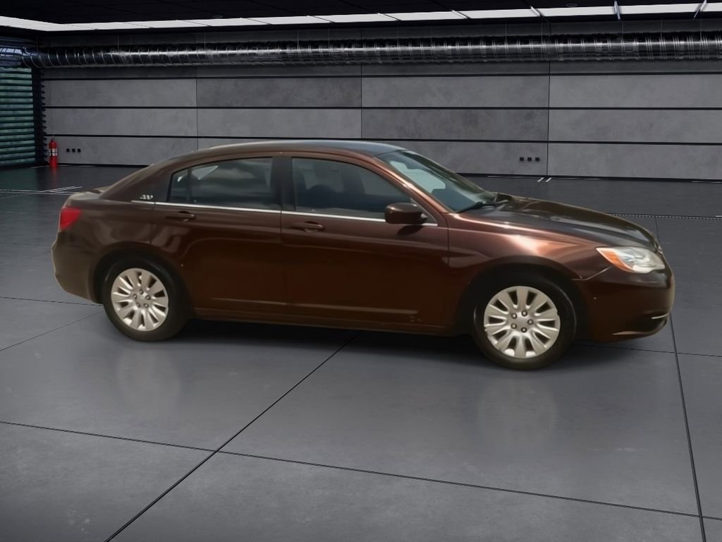 Used 2013 Beige Chrysler LX image 3