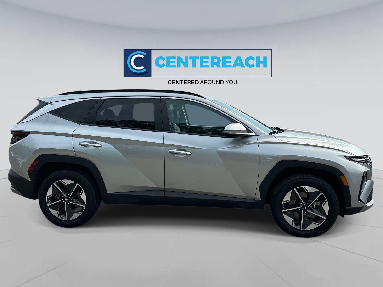 Certified Used 2025 Silver Hyundai SEL Convenience image 5