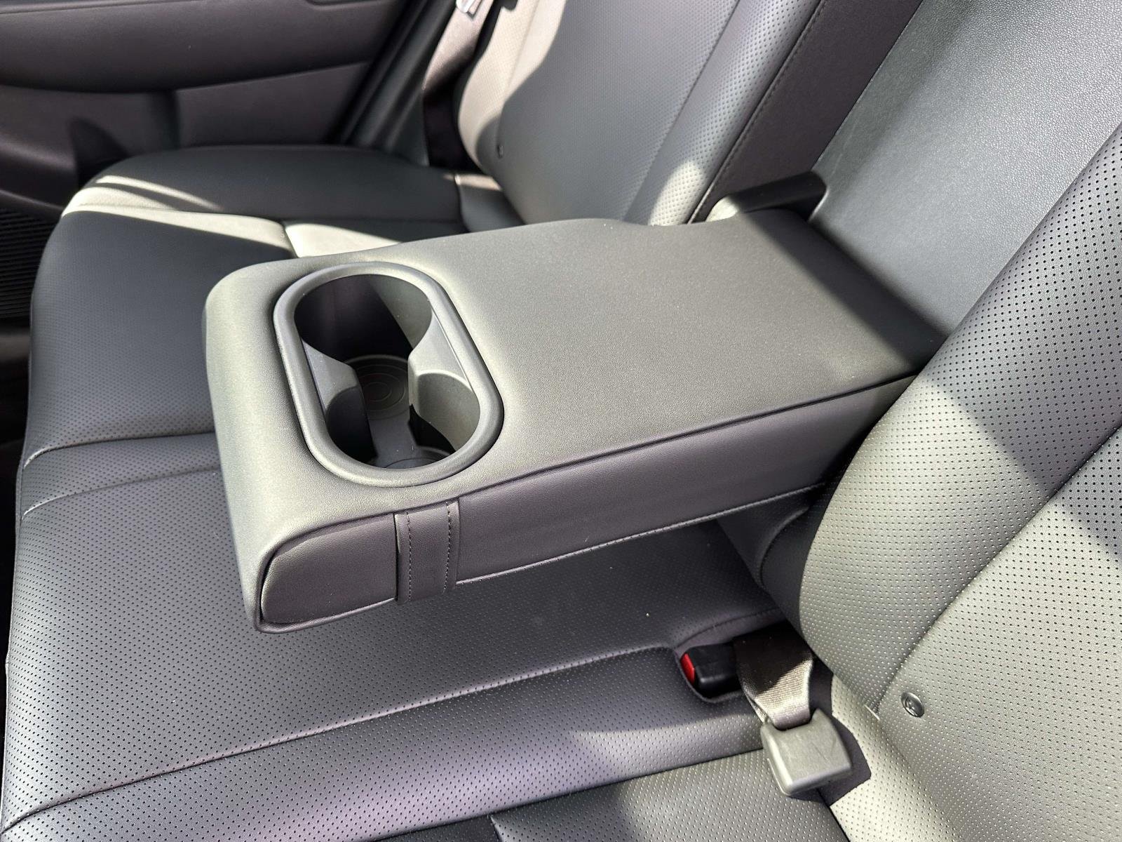Certified Used 2025 Orange Hyundai Limited image 19