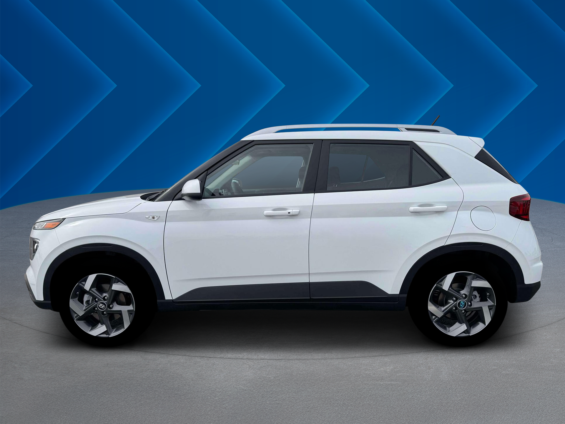 New 2026 Lunar White Hyundai SEL image 21
