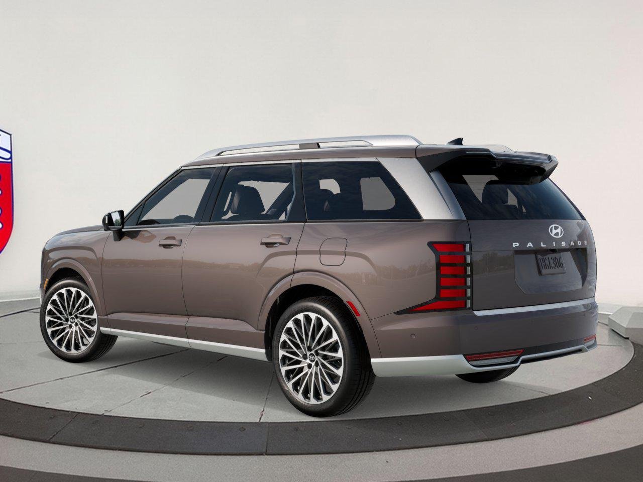 New 2026 Pearl Hyundai Calligraphy FWD image 43
