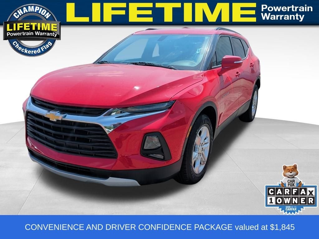 2019 Chevrolet Blazer