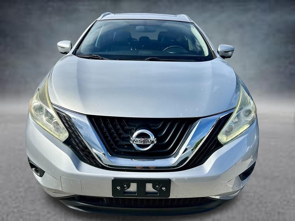 Used 2016 Nissan Murano Platinum with VIN 5N1AZ2MG9GN159640 for sale in Fort Pierce, FL