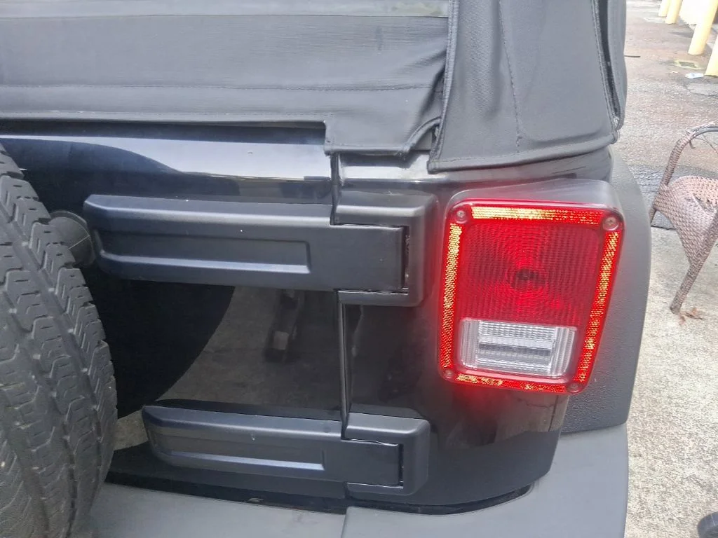 Used 2013 Black Jeep Sport image 15