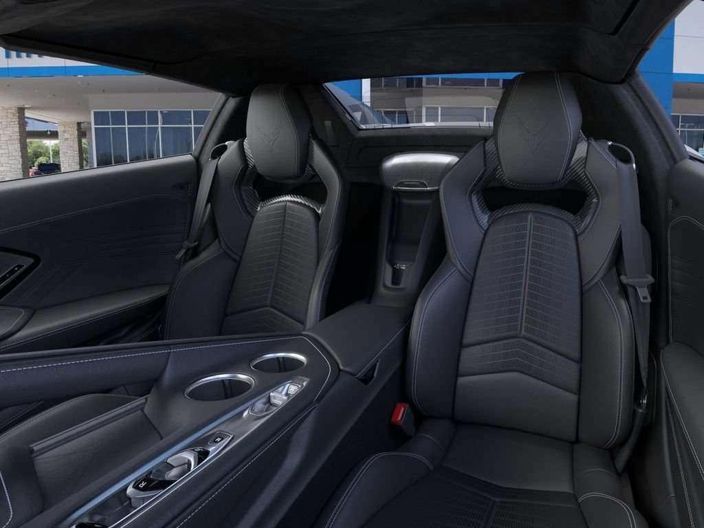 2026 Chevrolet Corvette 3LZ - Photo 16