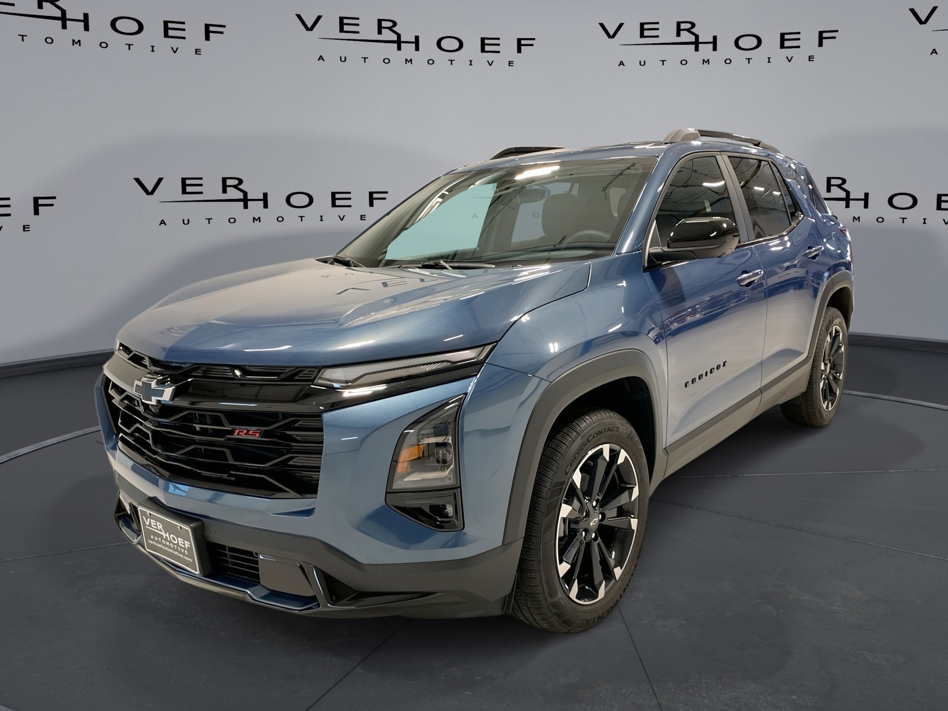 2027 Chevrolet Equinox