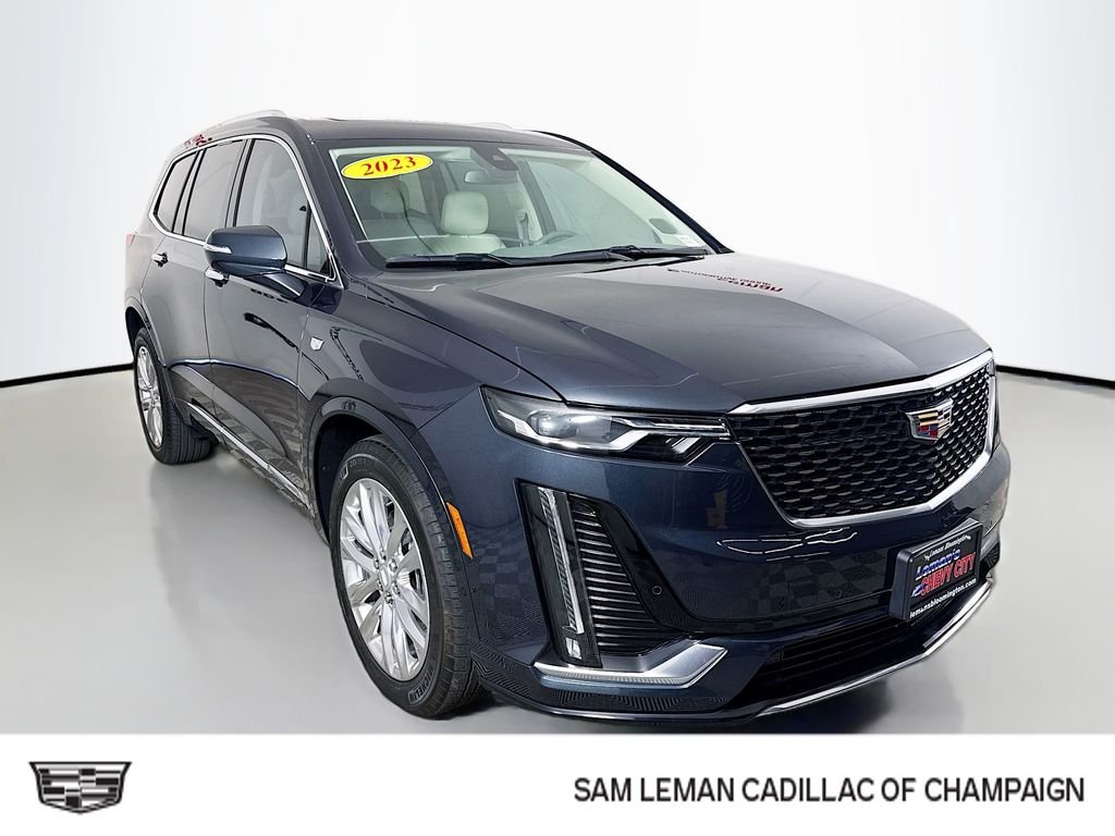 2023 Cadillac XT6