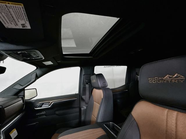 New 2026 Black Chevrolet High Country image 24