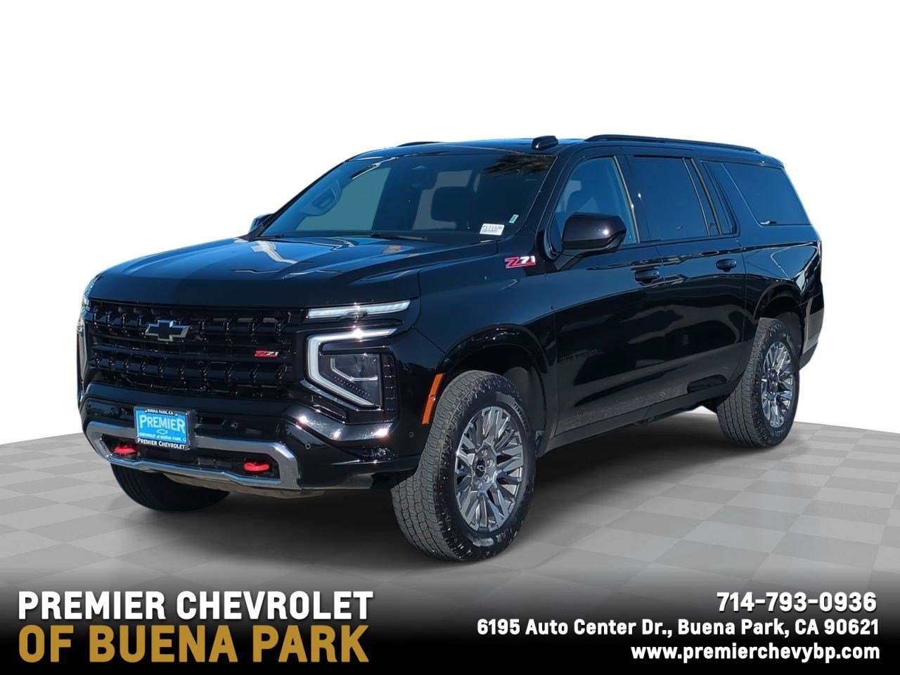 2025 Chevrolet Suburban Z71 4WD's photo