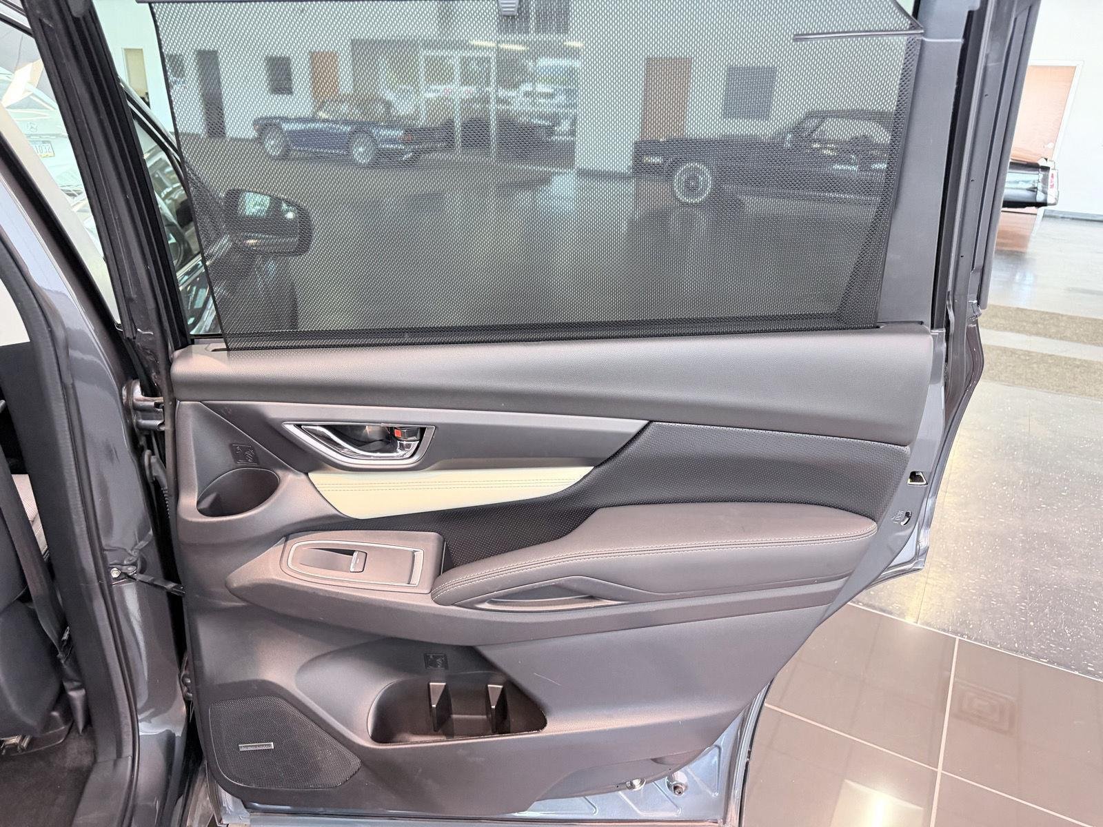 Used 2020 Magnetite Gray Metallic Subaru Limited image 25