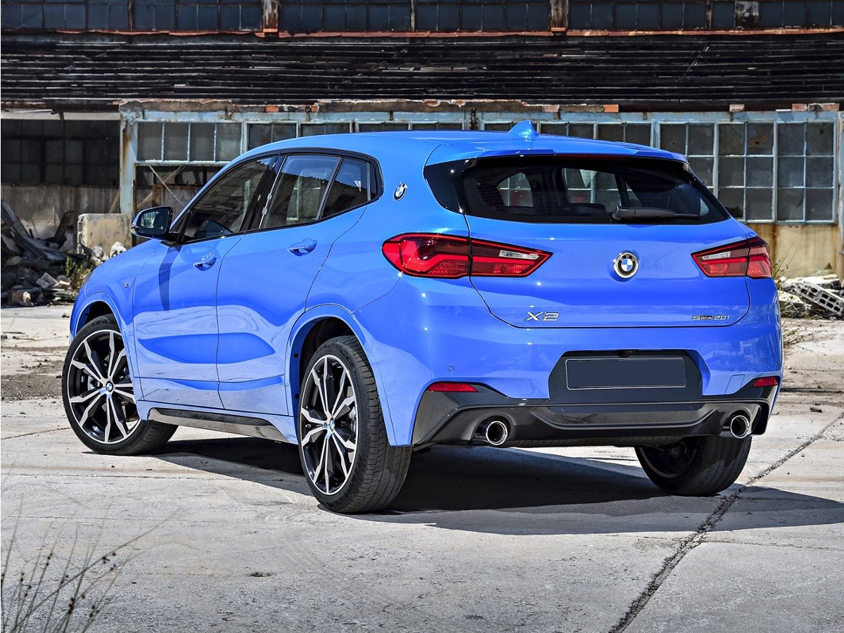 2020 BMW X2 xDrive28i's photo