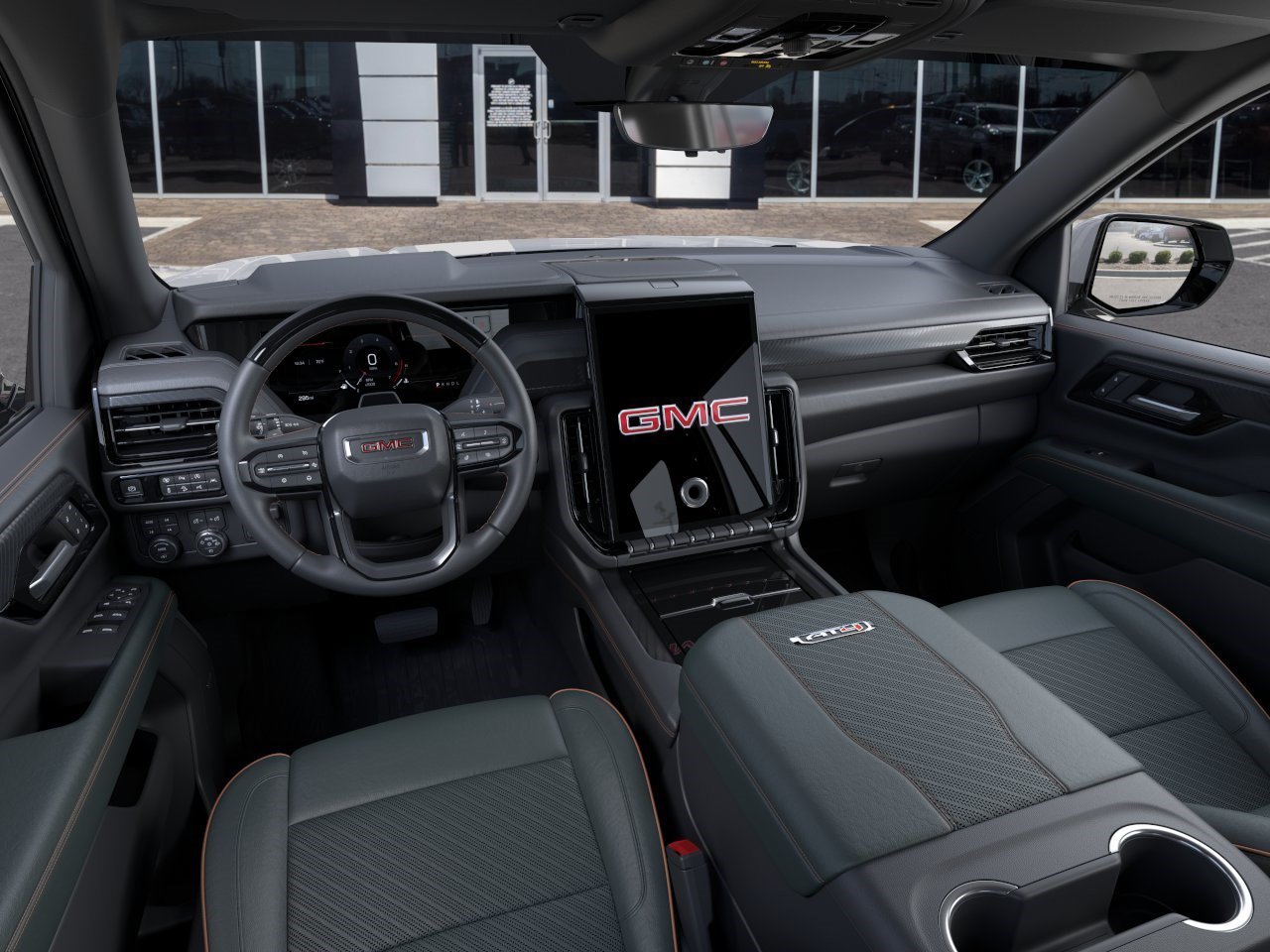 2026 GMC Yukon AT4 - Photo 15