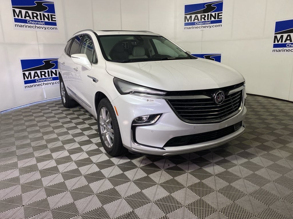 2024 Buick Enclave
