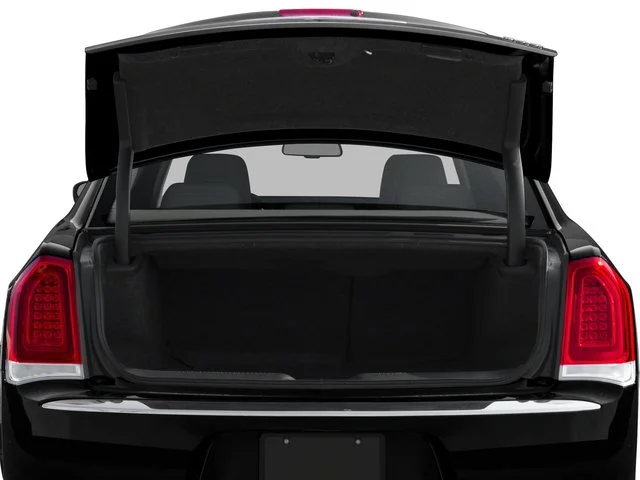 Used 2017 Gloss Black Chrysler Limited image 16