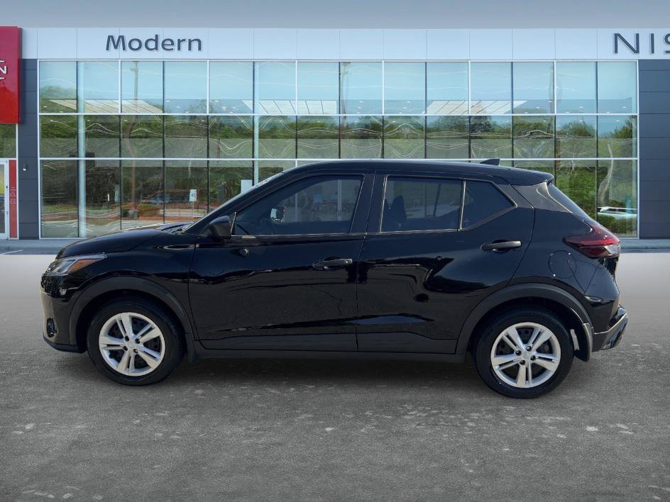 Used 2025 Super Black Nissan S image 8
