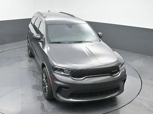 New 2026 Vapor Gray Exterior Paint Dodge GT image 40