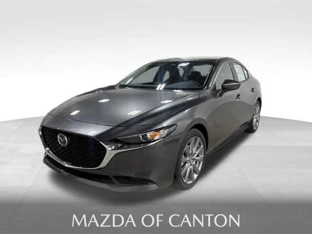 2026 Mazda CX-3 Preferred AT 4-Door SKYACTIV's photo
