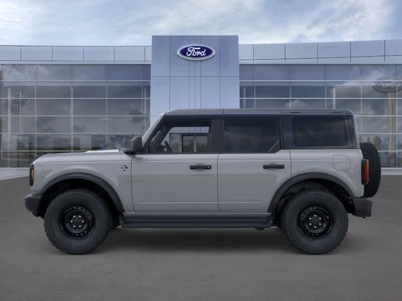 New 2026 Avalanche Gray Ford Outer Banks® image 3