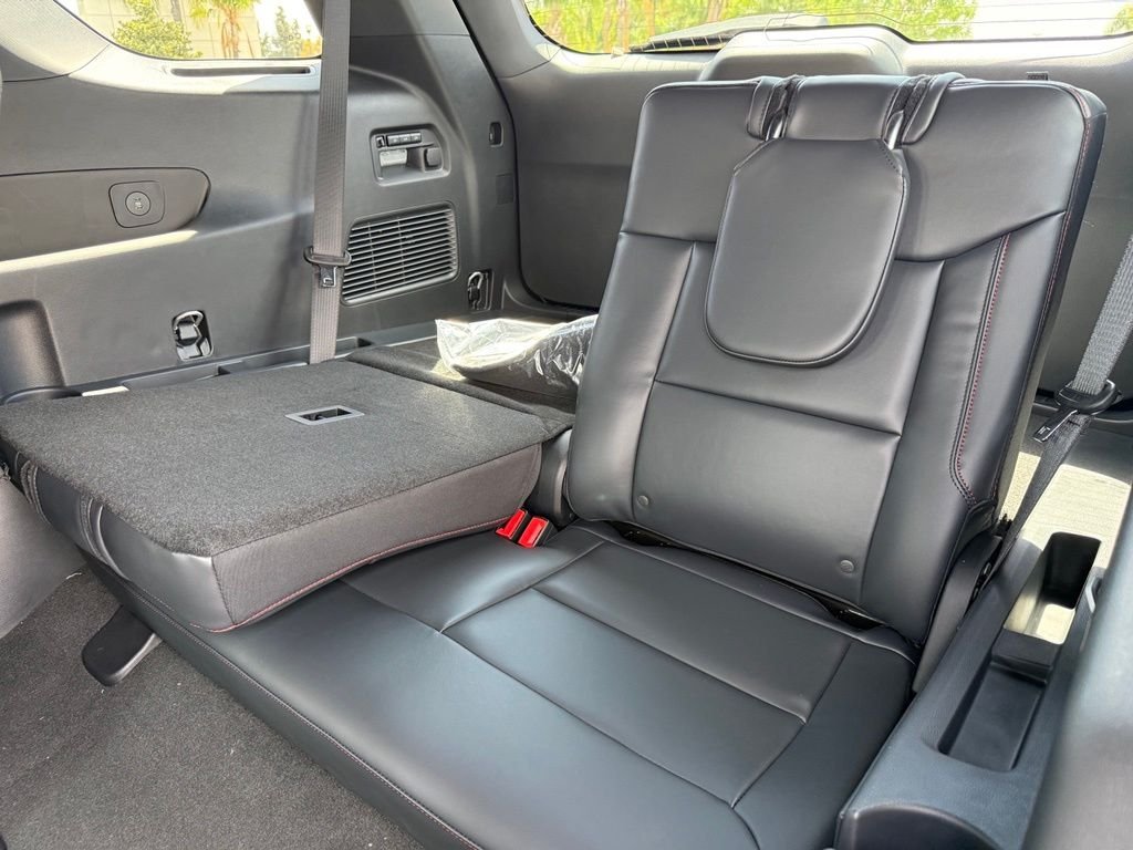 New 2026 Carbonized Gray Metallic Ford ST image 9