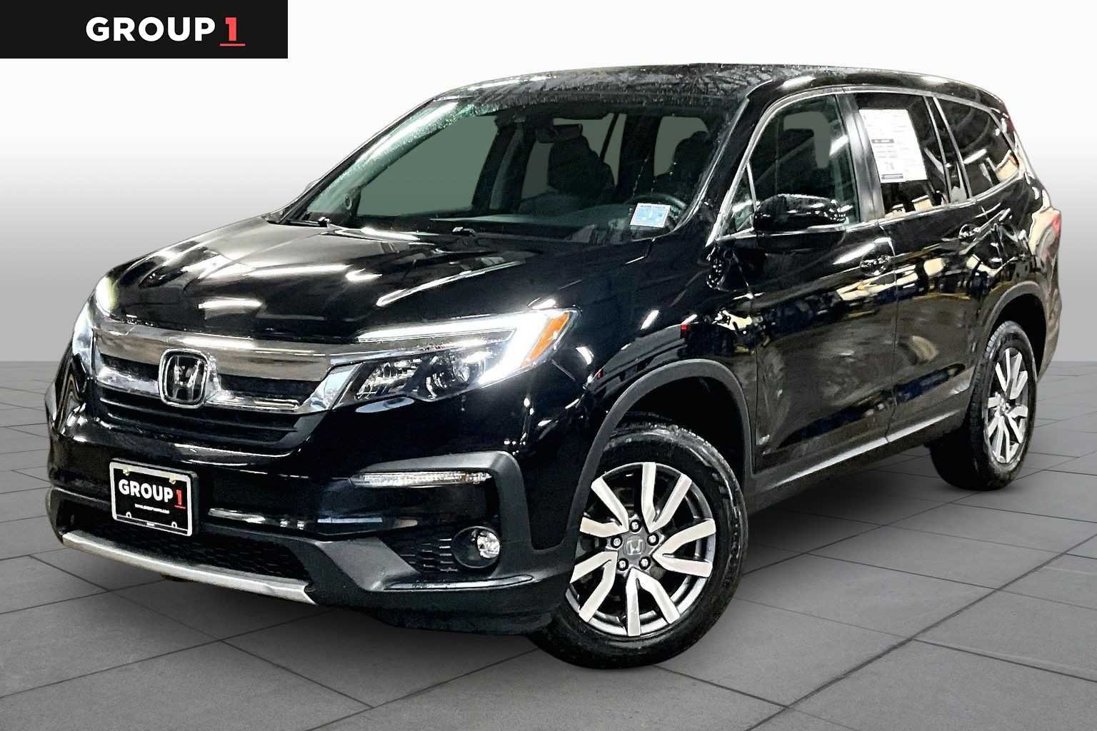 2021 Honda Pilot EX-L
