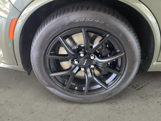New 2026 Green Dodge SRT HELLCAT JAILBREAK AWD image 10