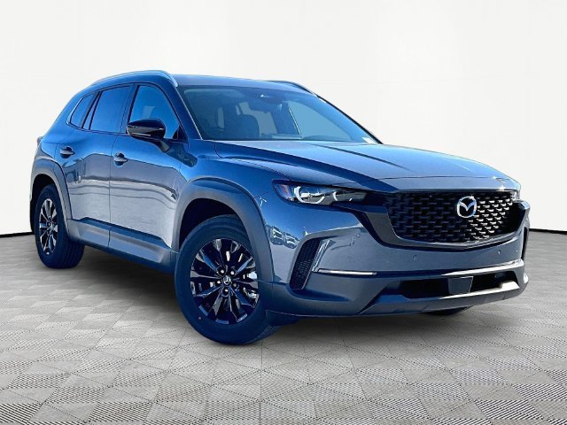 New 2026 Polymetal Gray Metallic Mazda 2.5 S Preferred AWD image 1