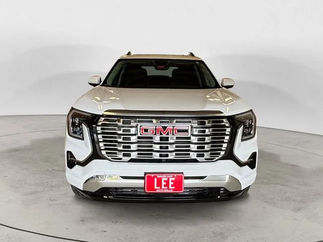 New 2026 Summit White GMC Denali image 9